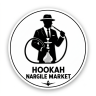 Hookah Nargile Market logosu