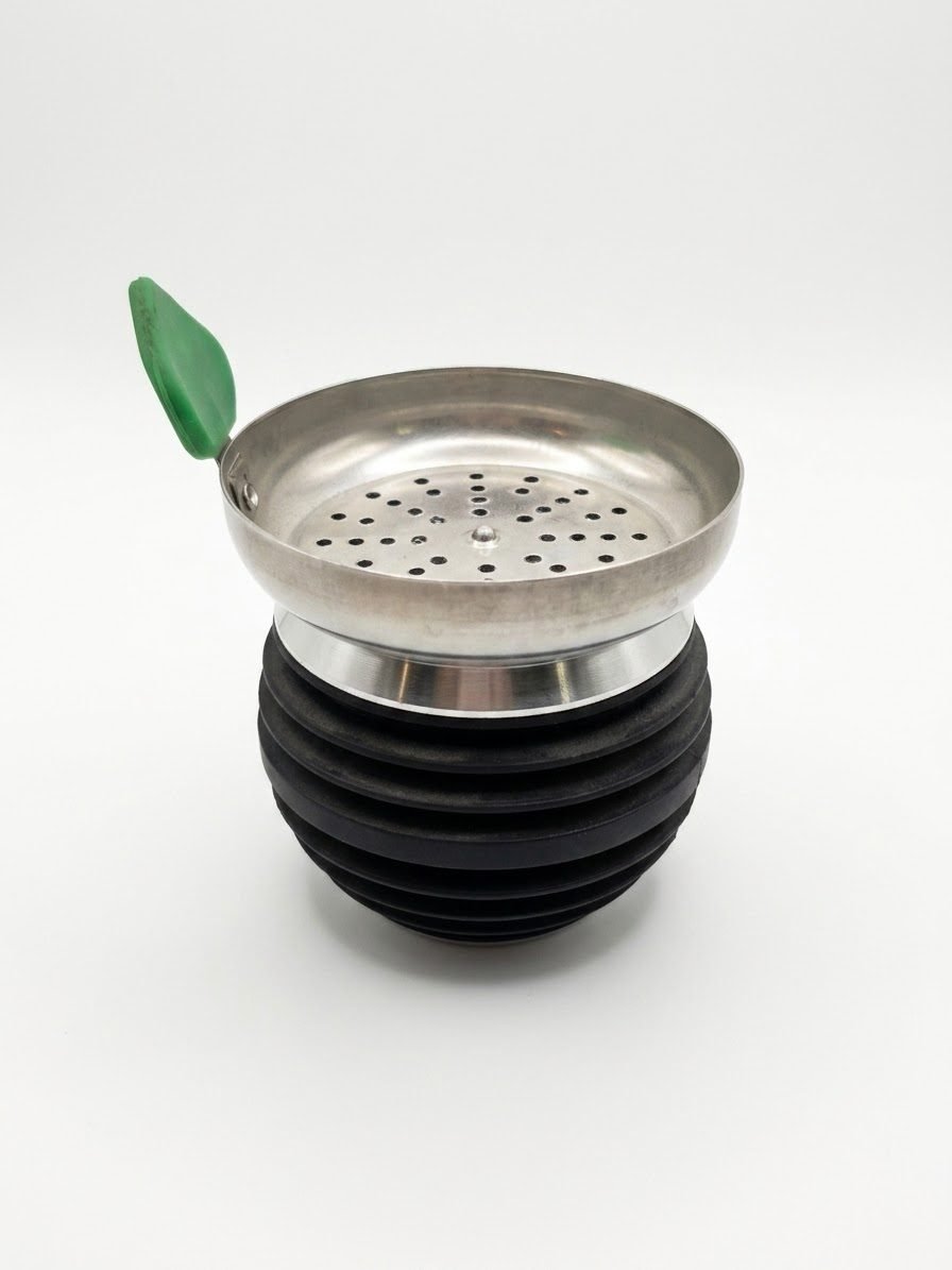 Başlık(Lüle) - Apple On Top (AOT) Nargile Lülesi - Hookah Nargile Market