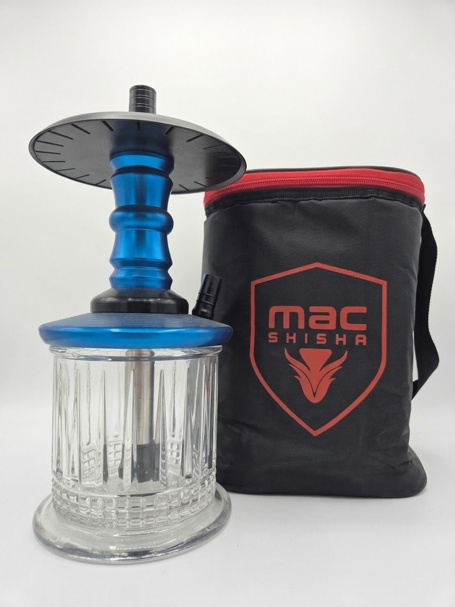 Nargile Takımları - Mac Shisha Cup Apollo küçük boy taşınabilir nargile takımı